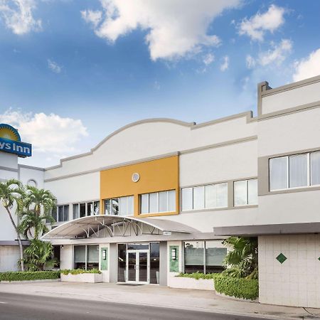 Days Inn By Wyndham Miami Airport North Miami Springs Eksteriør bilde