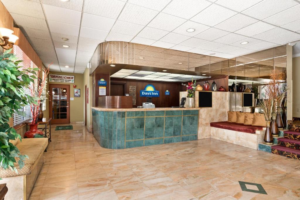 Days Inn By Wyndham Miami Airport North Miami Springs Eksteriør bilde