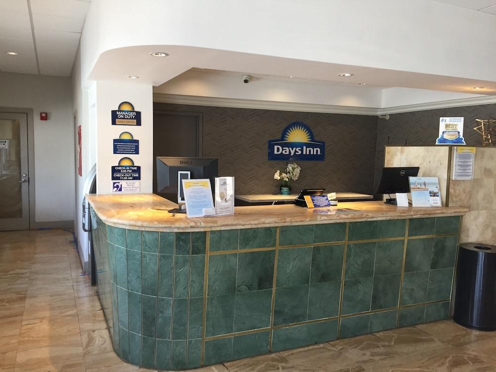 Days Inn By Wyndham Miami Airport North Miami Springs Eksteriør bilde