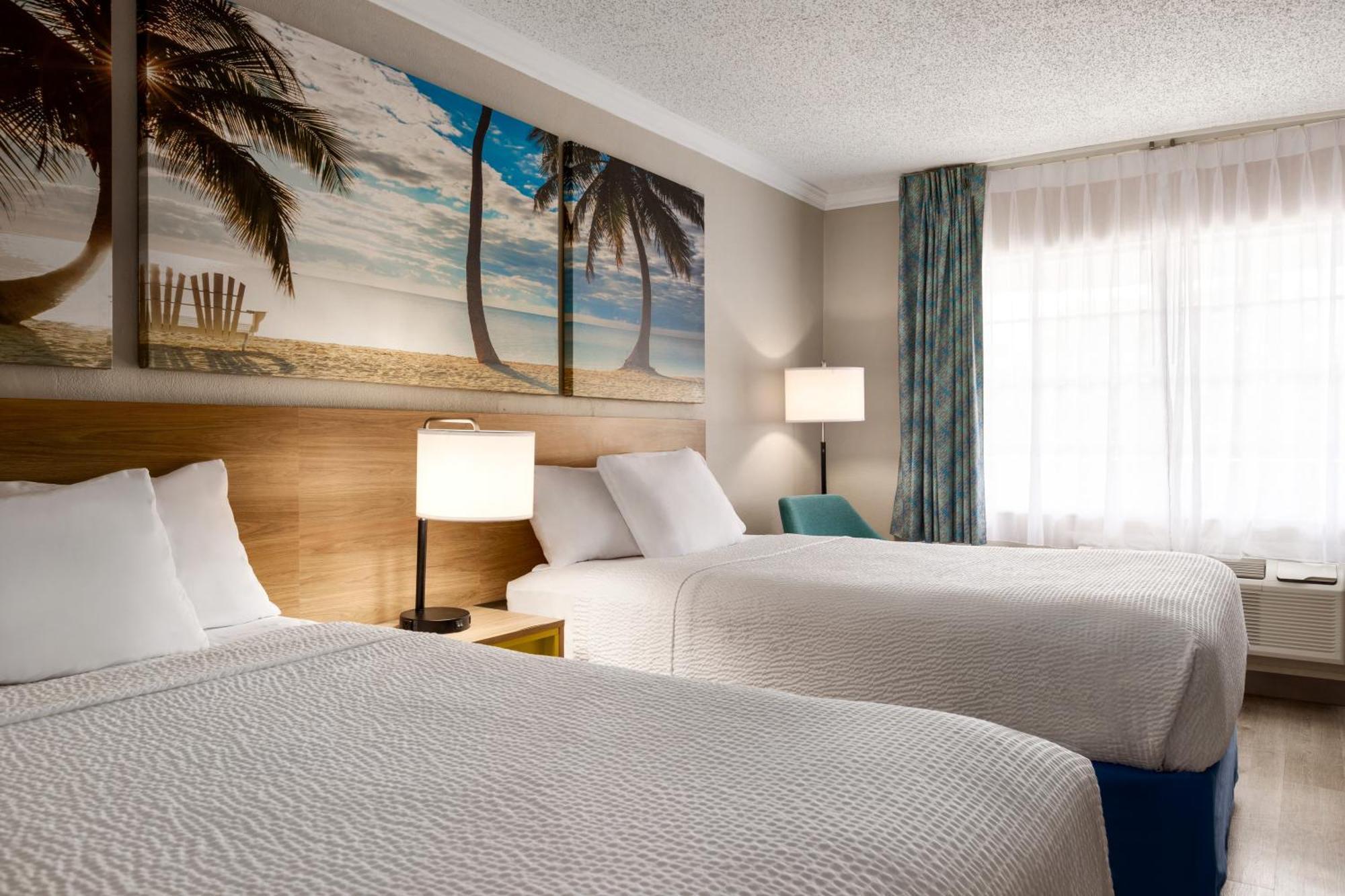 Days Inn By Wyndham Miami Airport North Miami Springs Eksteriør bilde