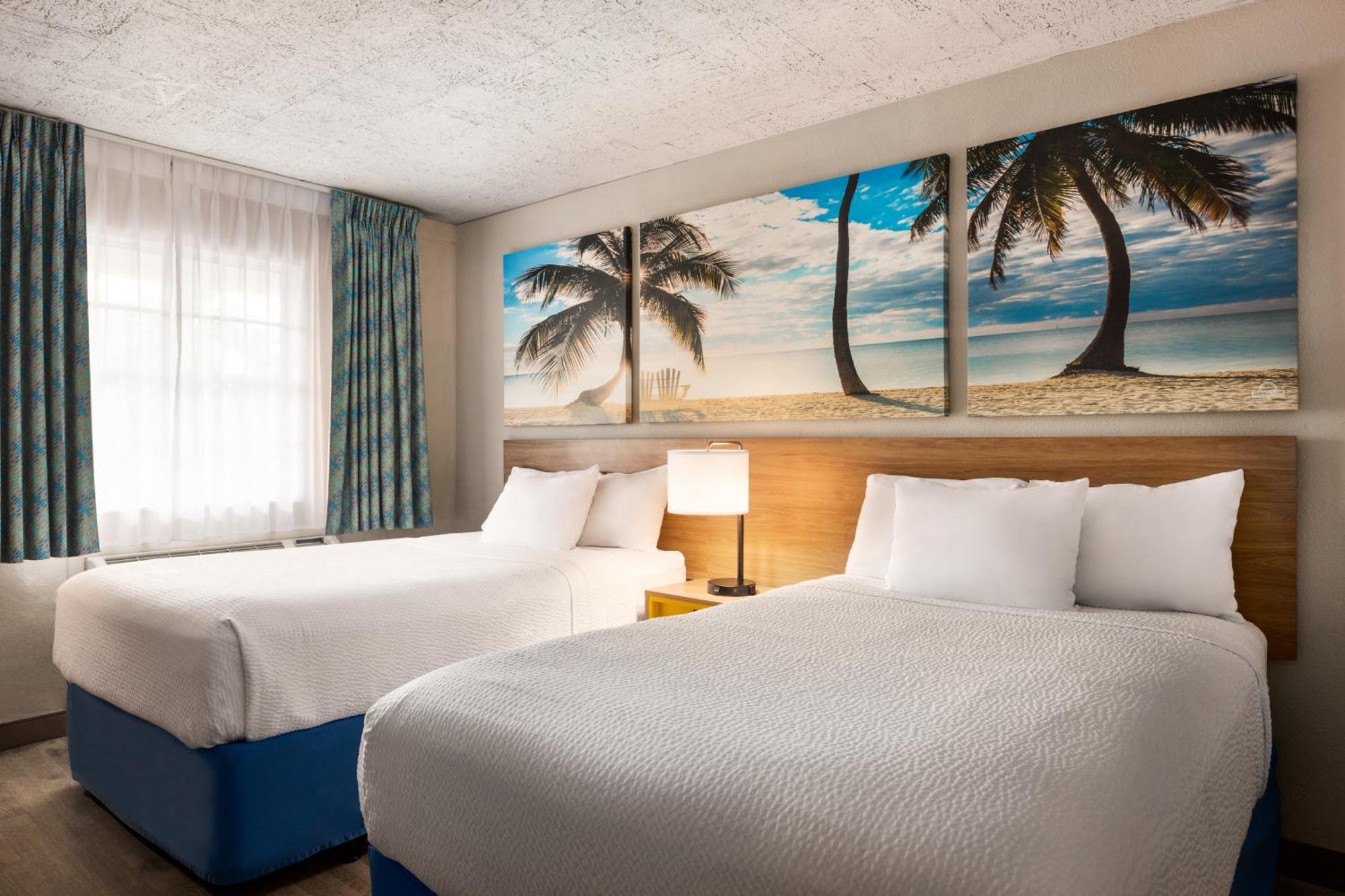 Days Inn By Wyndham Miami Airport North Miami Springs Eksteriør bilde
