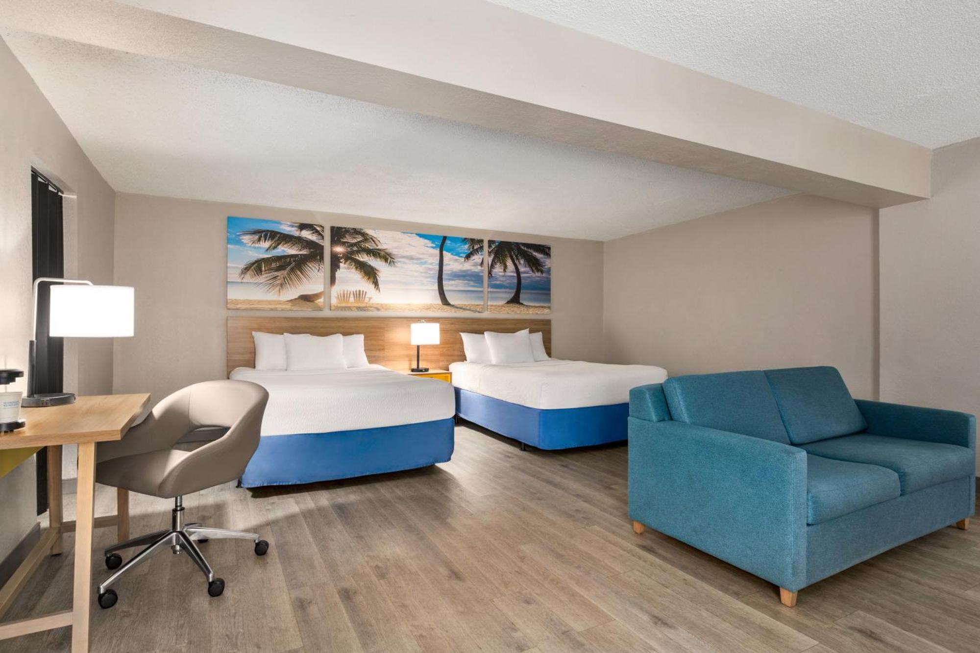 Days Inn By Wyndham Miami Airport North Miami Springs Eksteriør bilde
