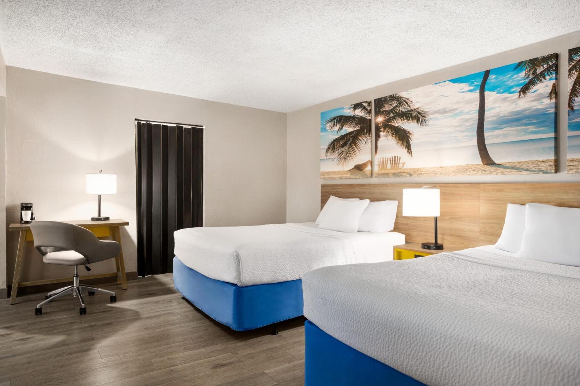 Days Inn By Wyndham Miami Airport North Miami Springs Eksteriør bilde