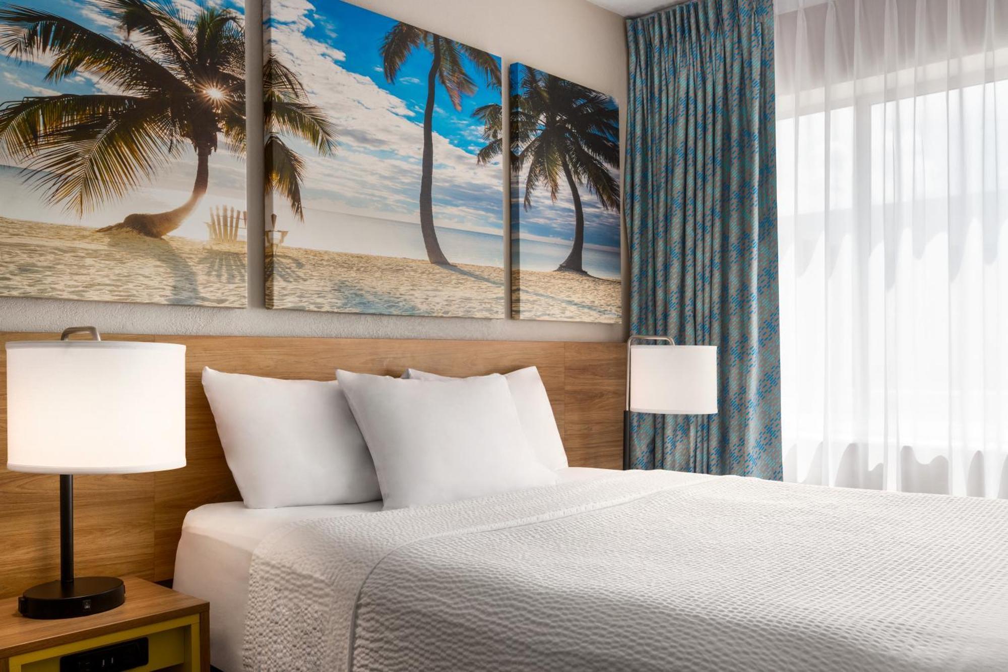 Days Inn By Wyndham Miami Airport North Miami Springs Eksteriør bilde