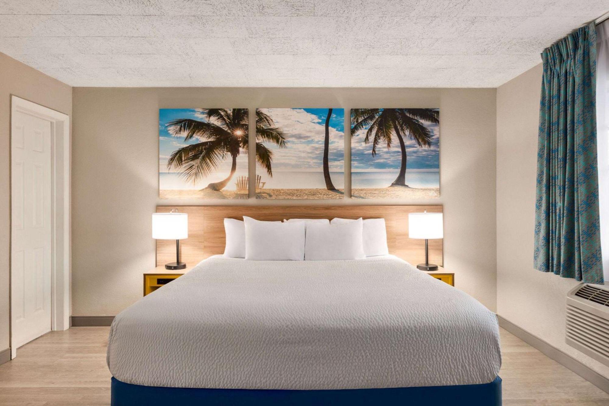 Days Inn By Wyndham Miami Airport North Miami Springs Eksteriør bilde