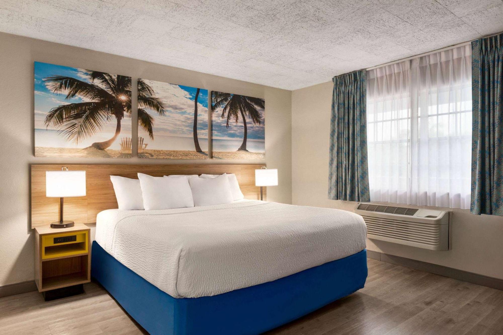Days Inn By Wyndham Miami Airport North Miami Springs Eksteriør bilde