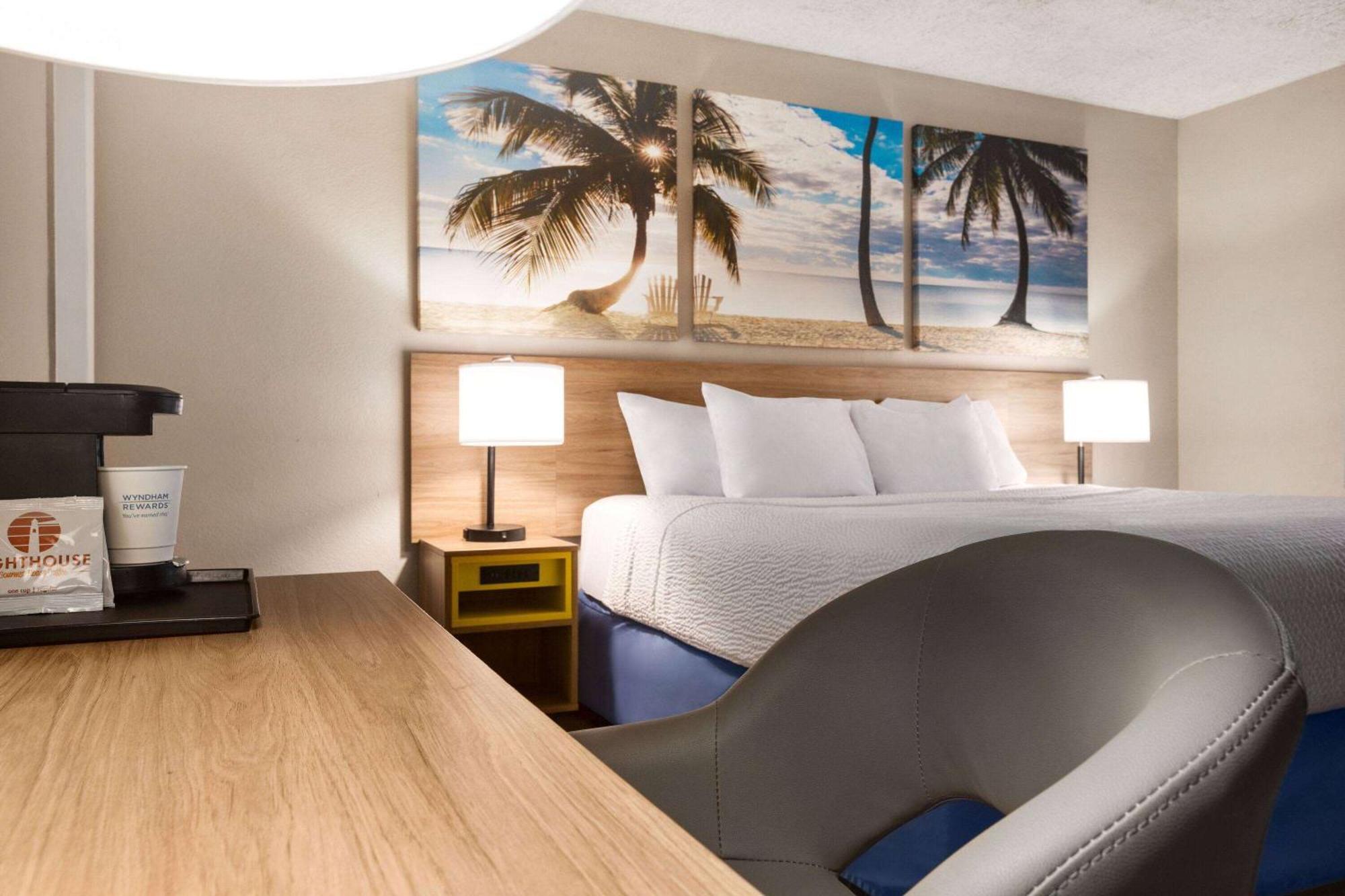 Days Inn By Wyndham Miami Airport North Miami Springs Eksteriør bilde