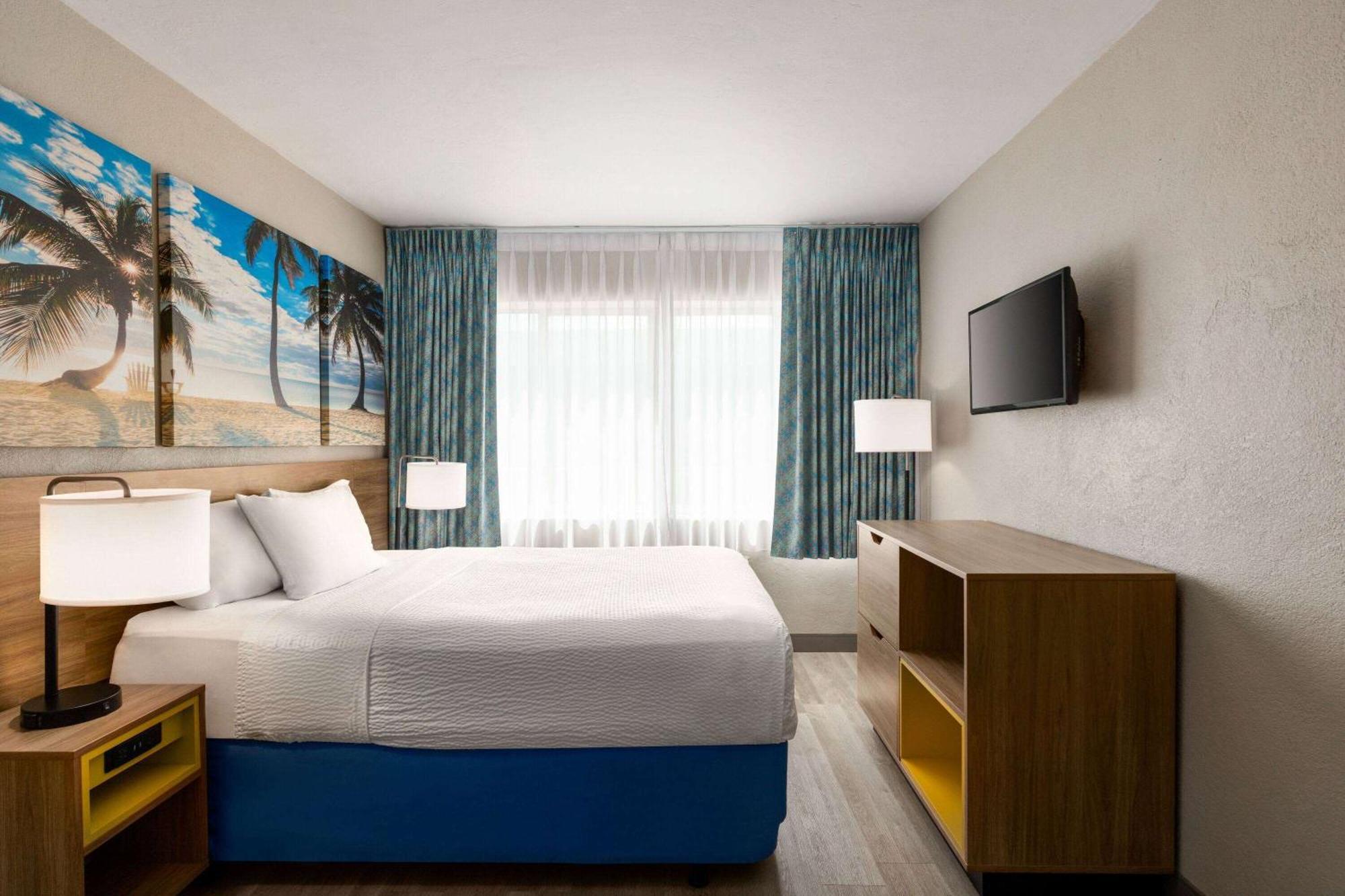 Days Inn By Wyndham Miami Airport North Miami Springs Eksteriør bilde