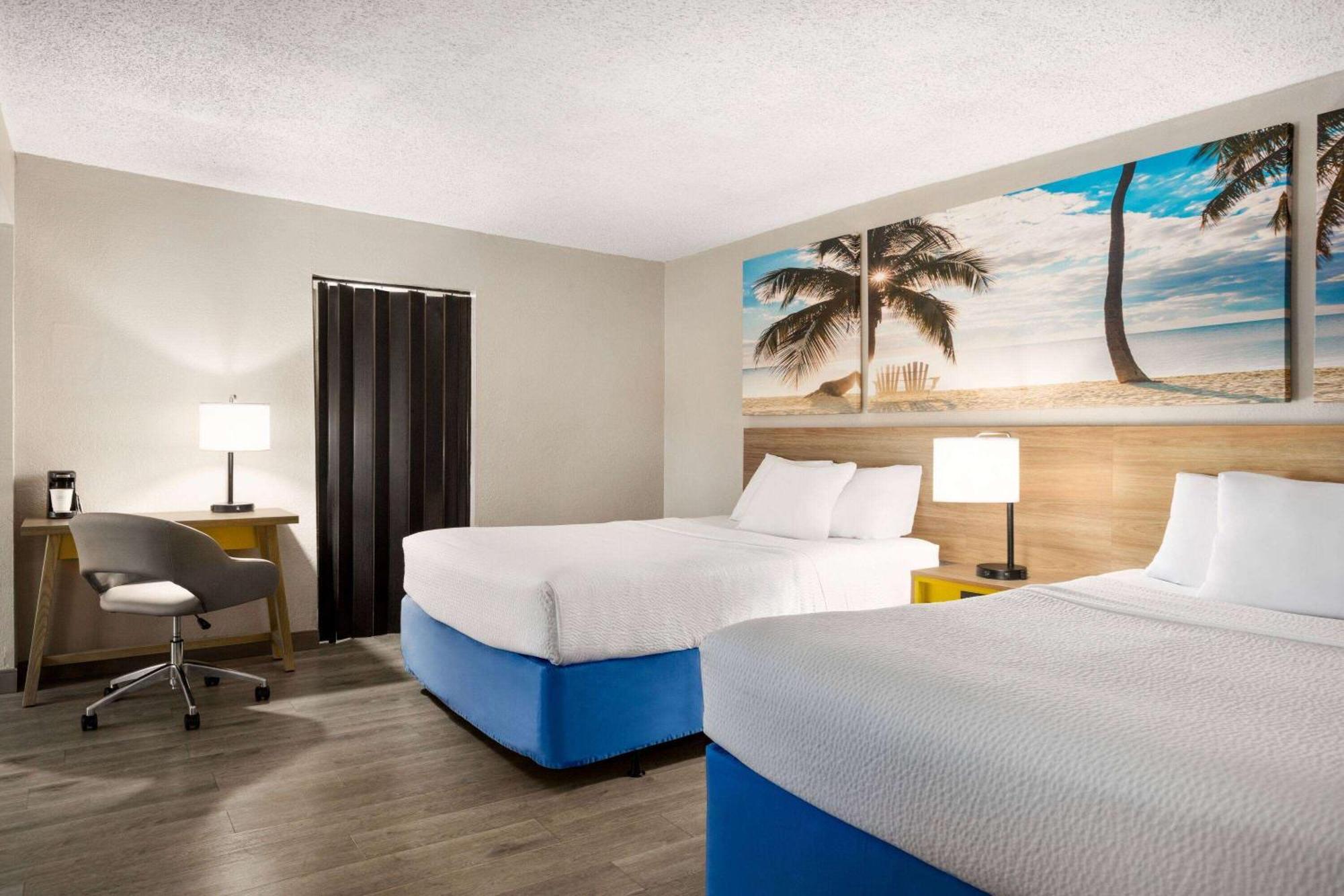 Days Inn By Wyndham Miami Airport North Miami Springs Eksteriør bilde