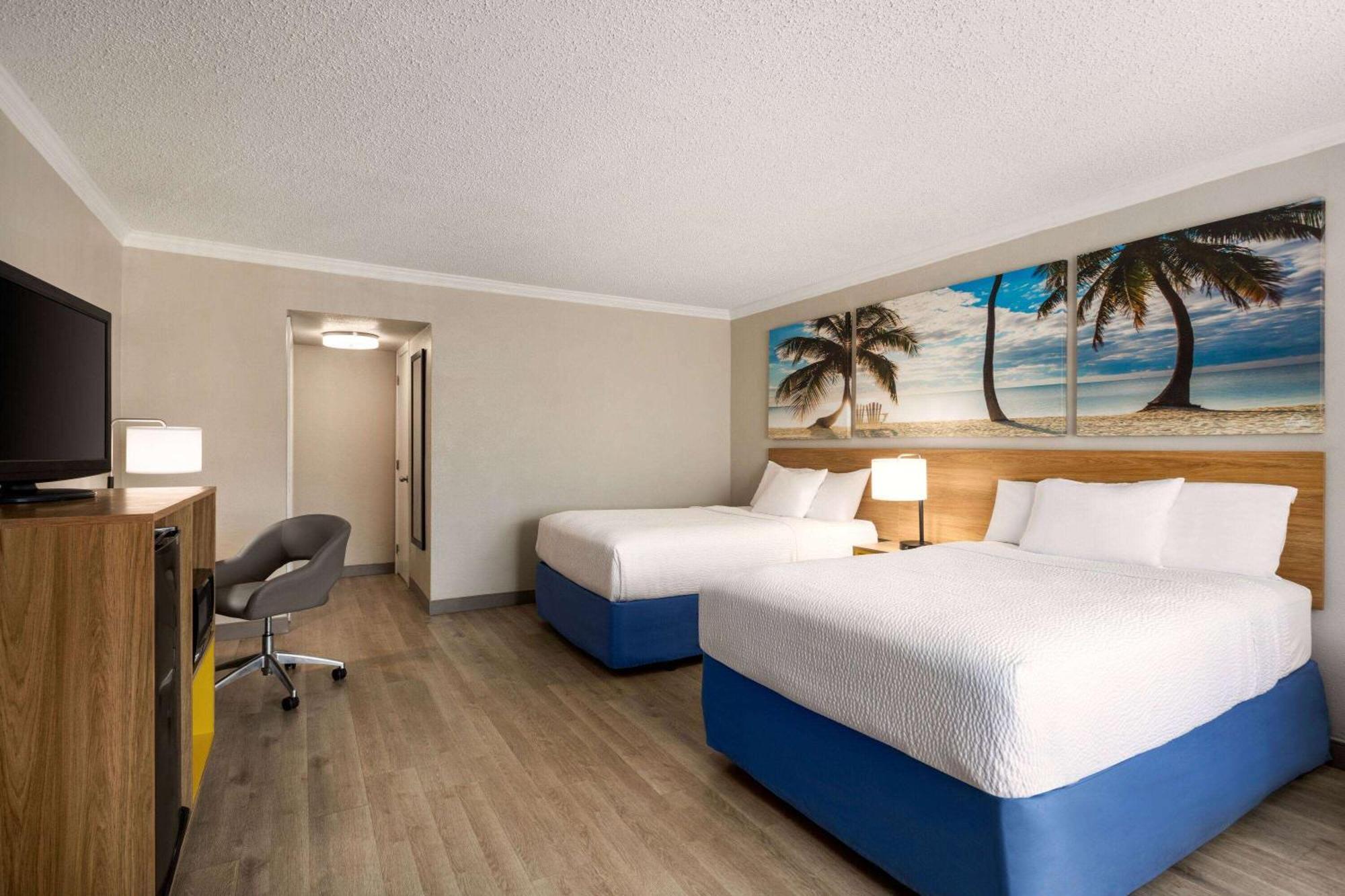 Days Inn By Wyndham Miami Airport North Miami Springs Eksteriør bilde