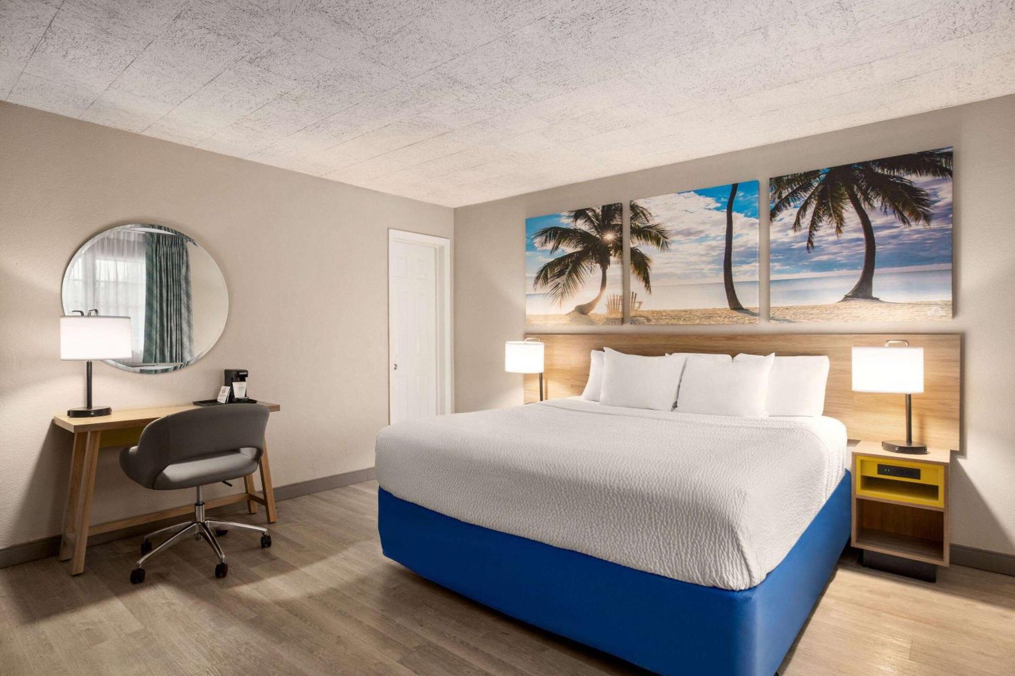 Days Inn By Wyndham Miami Airport North Miami Springs Eksteriør bilde