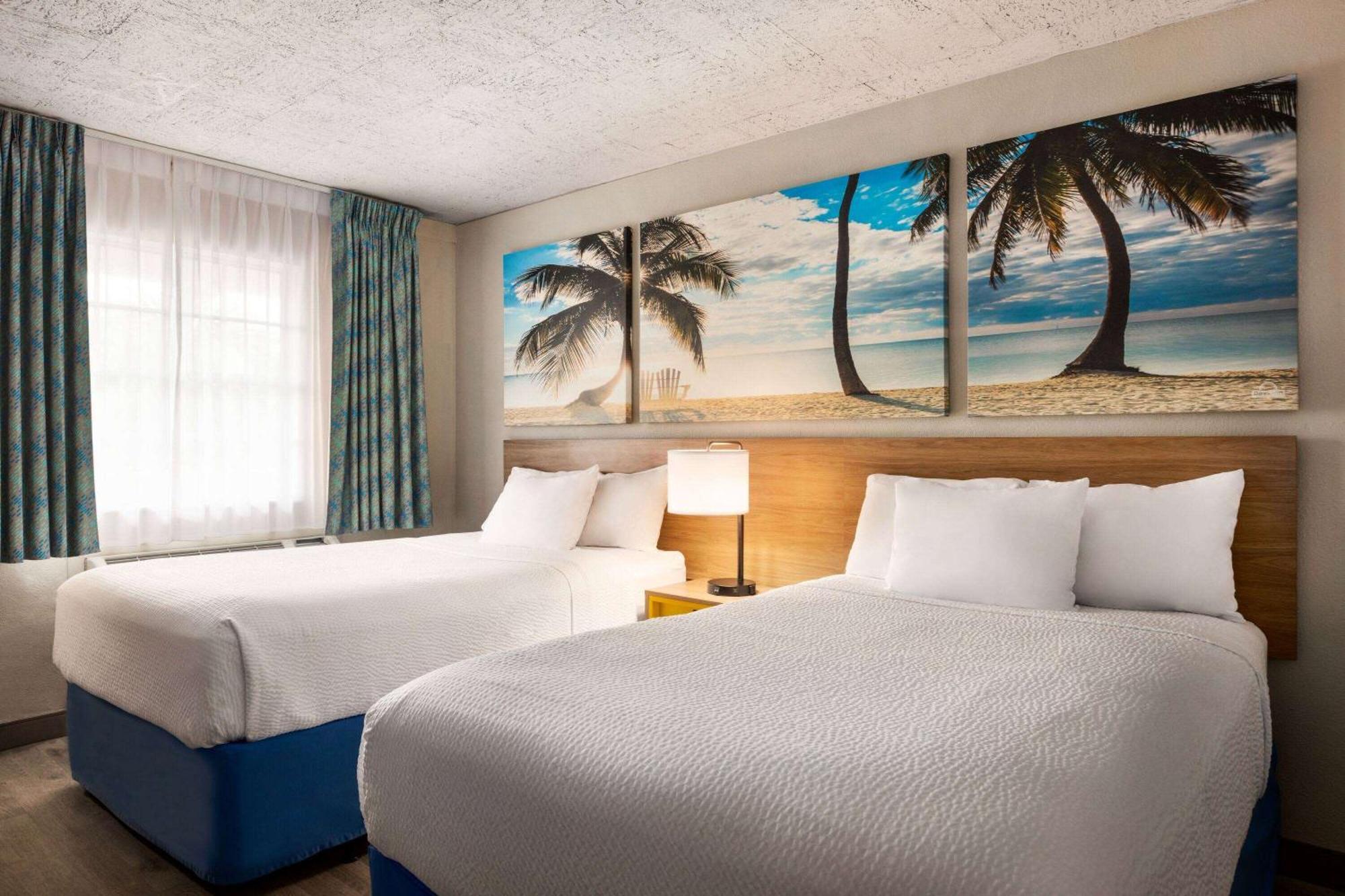Days Inn By Wyndham Miami Airport North Miami Springs Eksteriør bilde