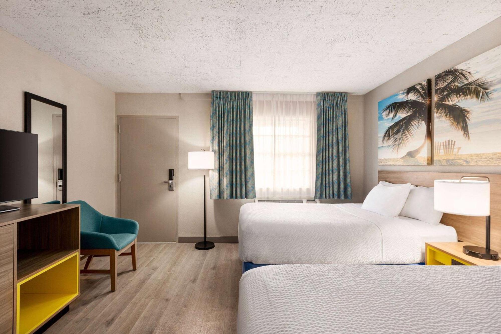 Days Inn By Wyndham Miami Airport North Miami Springs Eksteriør bilde