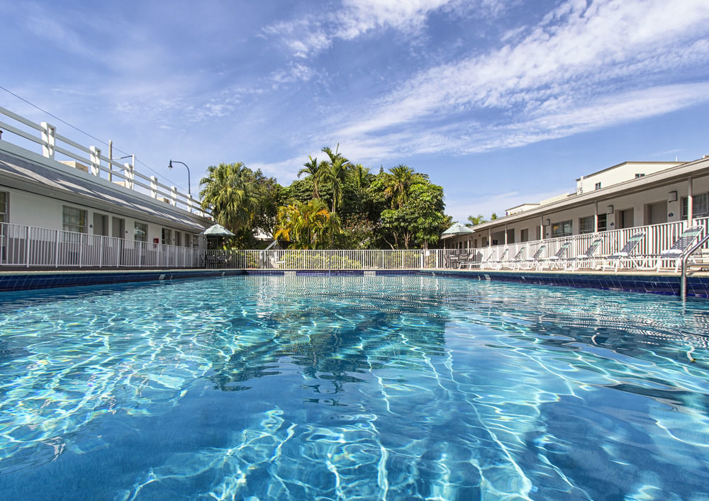 Days Inn By Wyndham Miami Airport North Miami Springs Eksteriør bilde